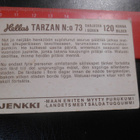 K.6 Jenkki Tarzan purkkakuva # 73 - pikkukuva 2
