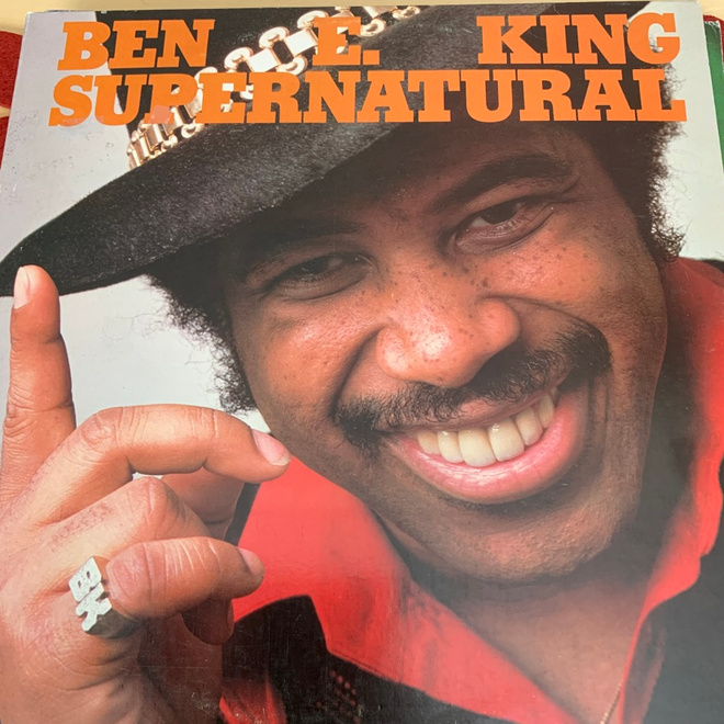 BEN.E.KING: Supernatural * USA 1975