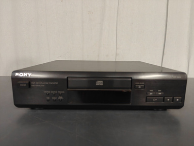 CD-soitin CDP-M205