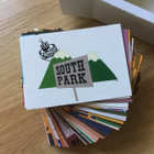 South Park Trading Card Set 70 korttia (Comic Images, 1998) - pikkukuva 1