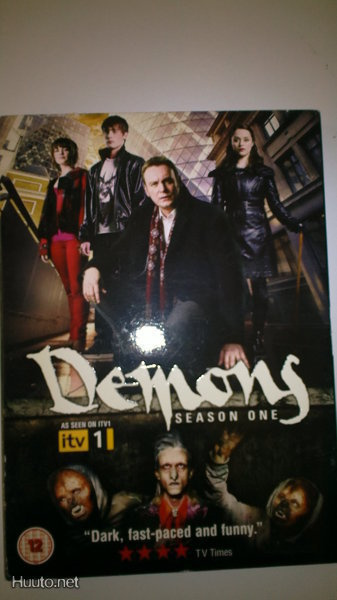 DEMONS - SEASON ONE