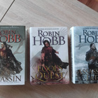 Robin Hobb Fitz and the Fool Trilogy - pikkukuva 1