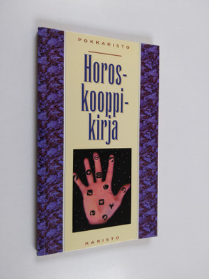 Johanna (toim.) Immonen : Horoskooppikirja