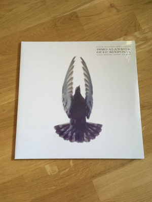 Ismo Alanko & Oulu Sinfonia: Kaiken maailman kehtolauluja LP