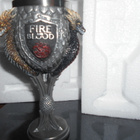 Pikari Game of Thrones. House Targaryen Goblet - pikkukuva 1