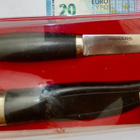 VANHA Fiskars Puukko Alkup Pakkaus - pikkukuva 1