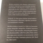 Ursula K. Le Guin: Kahdesti haarautuva puu - pikkukuva 3