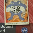 NINTENDO 2000 Poliwrath card - pikkukuva 1