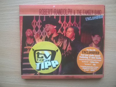 Robert Randolph - Unclassified CD
