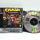 PS1 - Crash Bandicoot - pikkukuva 1