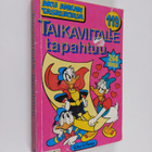 Walt Disney : Taikaviitalle tapahtuu - pikkukuva 1