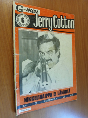 Jerry Cotton 1979 6