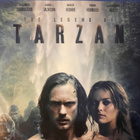 TARZANIN LEGENDA  BLU-RAY - pikkukuva 1