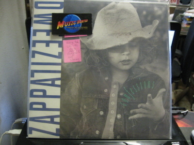DWEEZIL ZAPPA - CONFESSIONS EX+/EX+ 2LP
