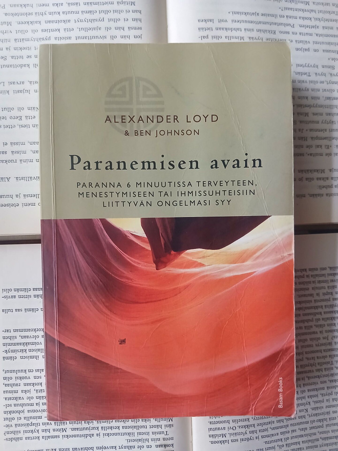 Alexander Loyd - Paranemisen avain (nid.)
