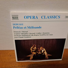 Debussy:Pelléas Et Mélisande-Jean-Claude Casadesus ym. 3CD - pikkukuva 3