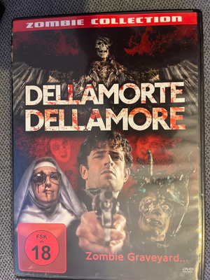 DellaMore DellaMorte aka Cemetery Man R2