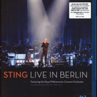Sting Live In Berlin Blu-Ray uudenveroinen - pikkukuva 1