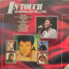 IN TOUCH, 28 MESSAGES OF LOVE (2-LP), mm. Abba, Toto, D.Ross - pikkukuva 1