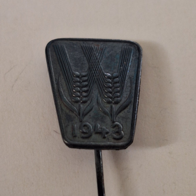 KANSANAPU 1943 NEULAMERKKI