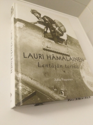 Lauri Hämäläinen: Lentäjän tarina