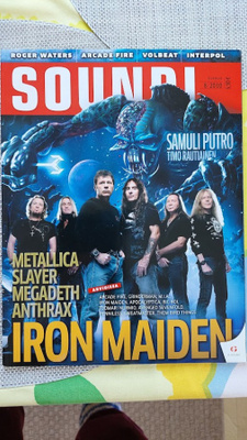 Soundi 2010: 8