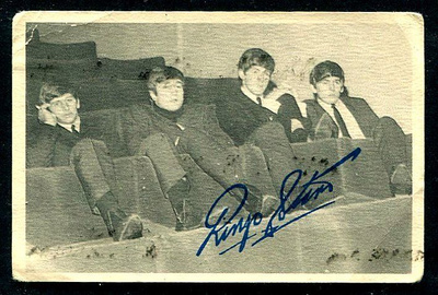 BEATLES N: 12, PURKKAKUVA
