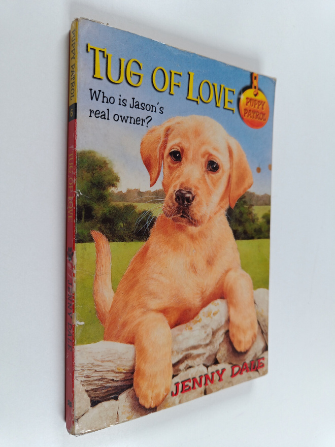 Jenny Dale : Tug of Love