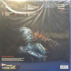 BLAZE - SILICON MESSIAH - RARE UK 2015 EX+/M- LP + NIMMARI - pikkukuva 2