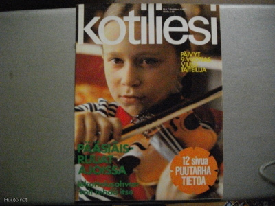 Kotiliesi Nro 7/1973 (21.3)
