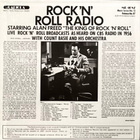 V/A: ALAN FREED - rock 'n' roll radio LP - pikkukuva 2