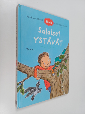 Helena Bross : Salaiset ystävät