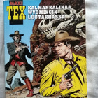 Tex Willer: Maxi-Tex -paketti (4 kpl) - pikkukuva 1