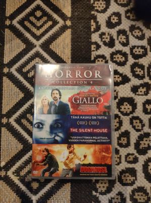 Horror Collection 4