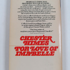 Chester Himes : For love of Imabelle - pikkukuva 2
