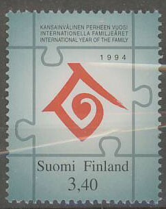 1994 perheen vuosi ++