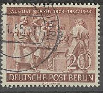 Berlin Mi 125 o