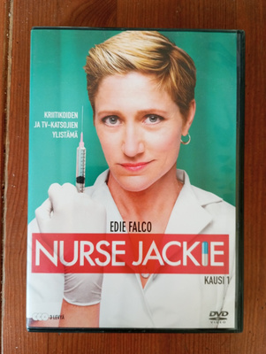 Nurse Jackie Kausi 1