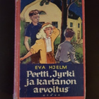 Pertti, Jyrki ja kartanon arvoitus - pikkukuva 1