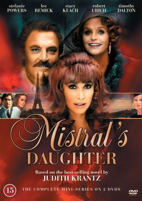 Taiteilijan tytär - Mistral's Daughter (1984) 2 DVD