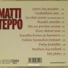 Matti & Teppo • Satoi Tai Paistoi CD - pikkukuva 3