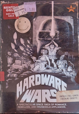 Hardware Wars (1978)