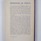 Walentin Chorell : Miriam ja Paul - pikkukuva 2