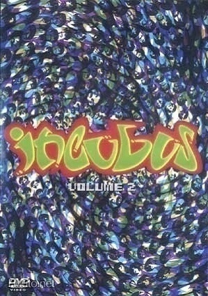 Incubus  -  Volume 2 -  DVD