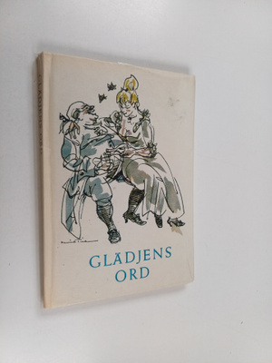 Henry Roos : Glädjens ord