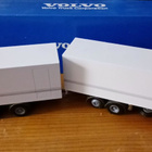 ?Conrad Volvo F10 Eurotrotter 1:50 – Pienoismalli - pikkukuva 3