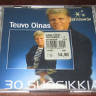 Teuvo Oinas, 30 suosikkia, Tähtisarja 2cd - pikkukuva 1