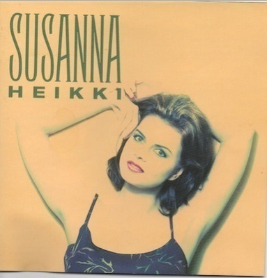 Susanna Heikki - Susanna Heikki CD