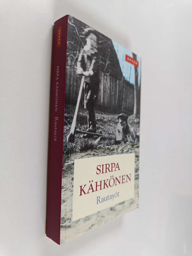 Sirpa Kähkönen : Rautayöt