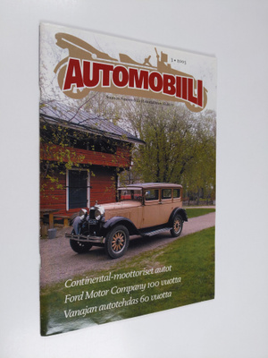 Automobiili 3/2003